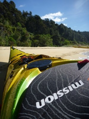 Mission Kayak Mission Kayak